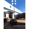 Lichtturmausleger mit Metallhalogenid 4 x 1000 Watt Lampe (FZMT-1000B)